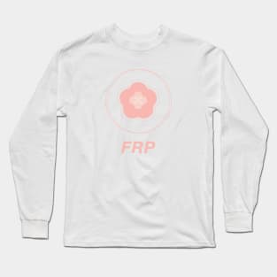 FRP Sakura Flower Long Sleeve T-Shirt